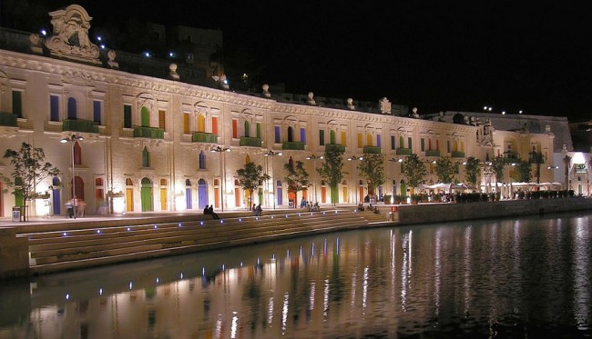 Valletta - Malta Capital City
